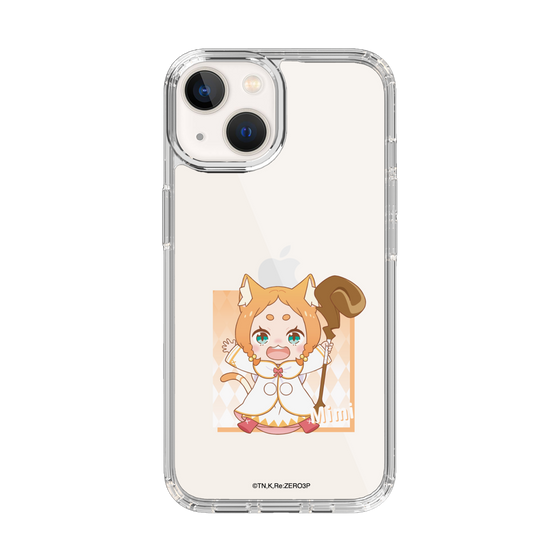 Slim Protection Case［ Re:ZERO -Starting Life in Another World- Mimi Pearlbaton - Mini Character ］