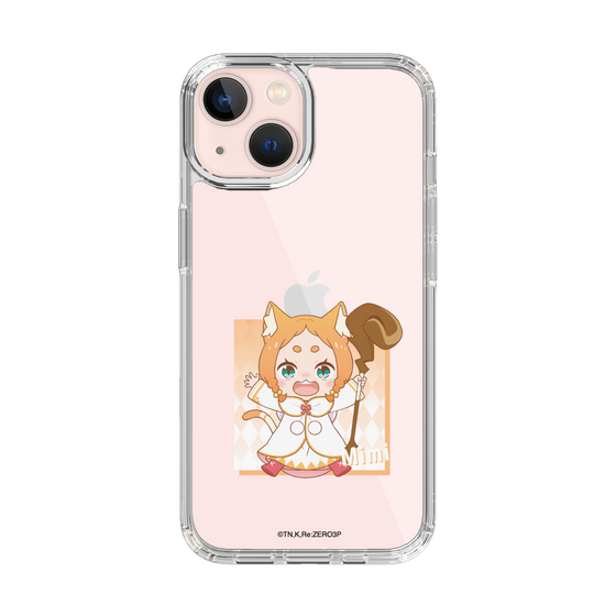 Slim Protection Case［ Re:ZERO -Starting Life in Another World- Mimi Pearlbaton - Mini Character ］
