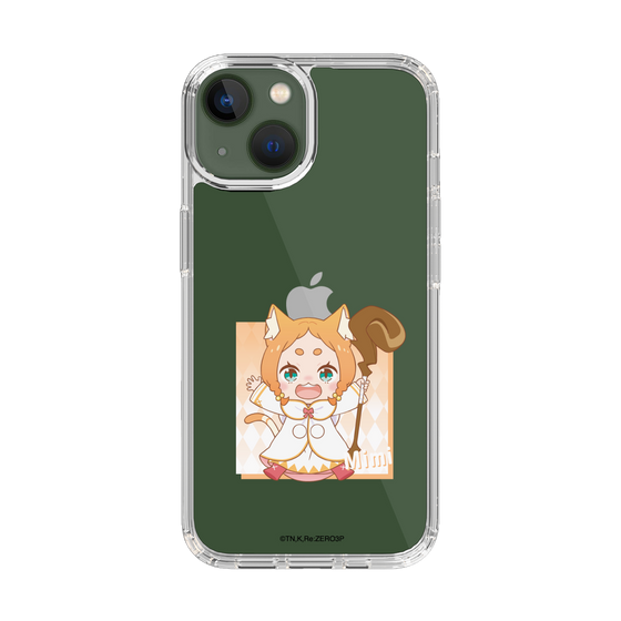 Slim Protection Case［ Re:ZERO -Starting Life in Another World- Mimi Pearlbaton - Mini Character ］