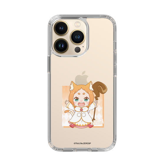 Slim Protection Case［ Re:ZERO -Starting Life in Another World- Mimi Pearlbaton - Mini Character ］