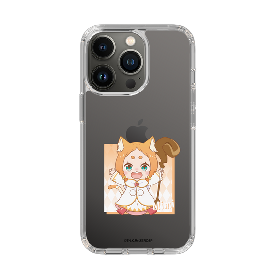 Slim Protection Case［ Re:ZERO -Starting Life in Another World- Mimi Pearlbaton - Mini Character ］