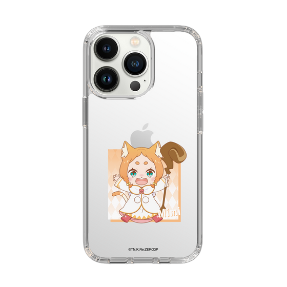 Slim Protection Case［ Re:ZERO -Starting Life in Another World- Mimi Pearlbaton - Mini Character ］