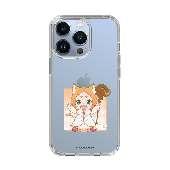 Slim Protection Case［ Re:ZERO -Starting Life in Another World- Mimi Pearlbaton - Mini Character ］