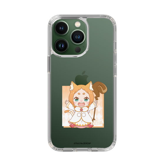 Slim Protection Case［ Re:ZERO -Starting Life in Another World- Mimi Pearlbaton - Mini Character ］