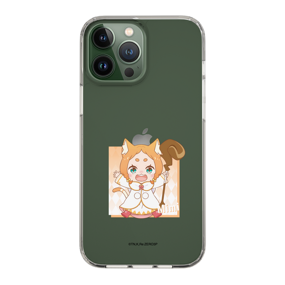 Slim Protection Case［ Re:ZERO -Starting Life in Another World- Mimi Pearlbaton - Mini Character ］