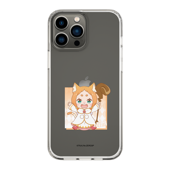 Slim Protection Case［ Re:ZERO -Starting Life in Another World- Mimi Pearlbaton - Mini Character ］