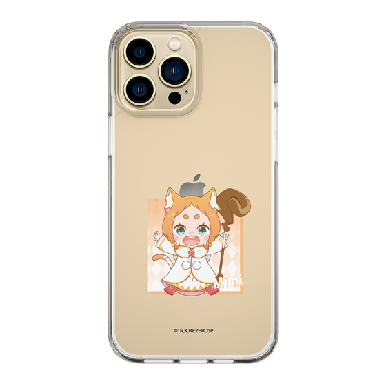 Slim Protection Case［ Re:ZERO -Starting Life in Another World- Mimi Pearlbaton - Mini Character ］