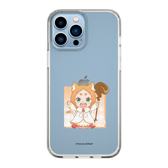 Slim Protection Case［ Re:ZERO -Starting Life in Another World- Mimi Pearlbaton - Mini Character ］