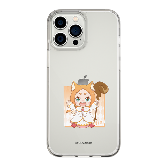 Slim Protection Case［ Re:ZERO -Starting Life in Another World- Mimi Pearlbaton - Mini Character ］