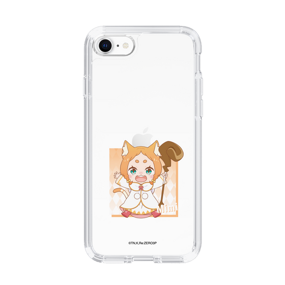 Slim Protection Case［ Re:ZERO -Starting Life in Another World- Mimi Pearlbaton - Mini Character ］