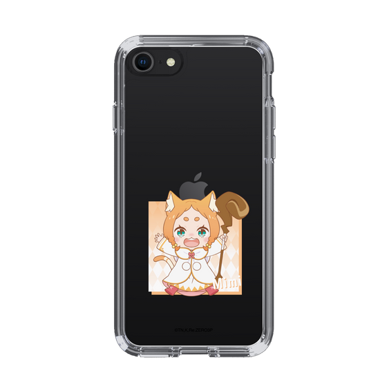 Slim Protection Case［ Re:ZERO -Starting Life in Another World- Mimi Pearlbaton - Mini Character ］