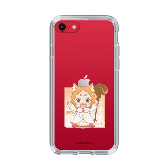 Slim Protection Case［ Re:ZERO -Starting Life in Another World- Mimi Pearlbaton - Mini Character ］
