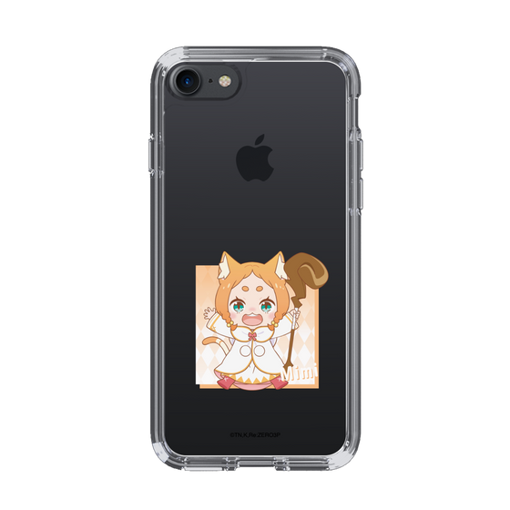 Slim Protection Case［ Re:ZERO -Starting Life in Another World- Mimi Pearlbaton - Mini Character ］