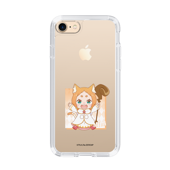 Slim Protection Case［ Re:ZERO -Starting Life in Another World- Mimi Pearlbaton - Mini Character ］