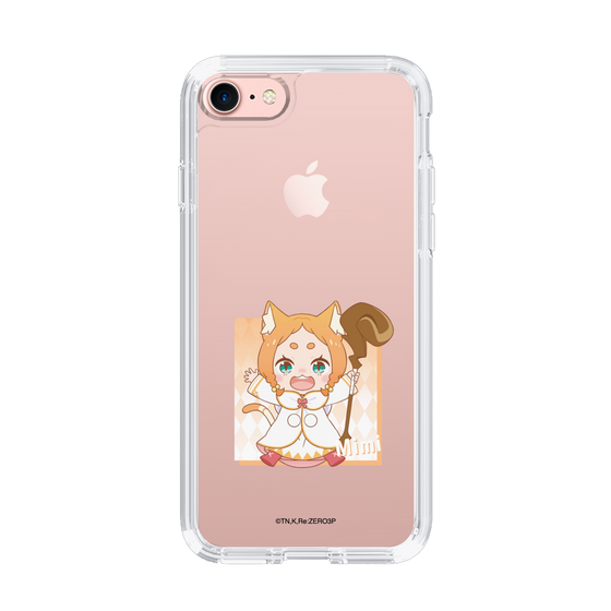 Slim Protection Case［ Re:ZERO -Starting Life in Another World- Mimi Pearlbaton - Mini Character ］