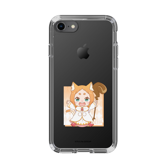 Slim Protection Case［ Re:ZERO -Starting Life in Another World- Mimi Pearlbaton - Mini Character ］