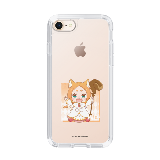 Slim Protection Case［ Re:ZERO -Starting Life in Another World- Mimi Pearlbaton - Mini Character ］