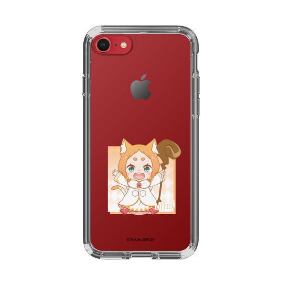 Slim Protection Case［ Re:ZERO -Starting Life in Another World- Mimi Pearlbaton - Mini Character ］