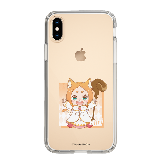 Slim Protection Case［ Re:ZERO -Starting Life in Another World- Mimi Pearlbaton - Mini Character ］