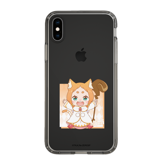 Slim Protection Case［ Re:ZERO -Starting Life in Another World- Mimi Pearlbaton - Mini Character ］