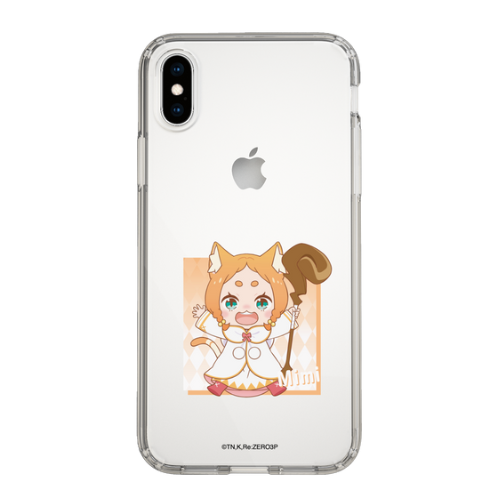 Slim Protection Case［ Re:ZERO -Starting Life in Another World- Mimi Pearlbaton - Mini Character ］