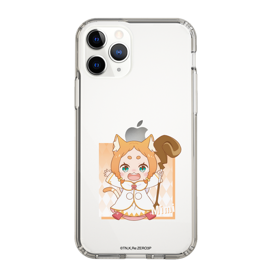 Slim Protection Case［ Re:ZERO -Starting Life in Another World- Mimi Pearlbaton - Mini Character ］