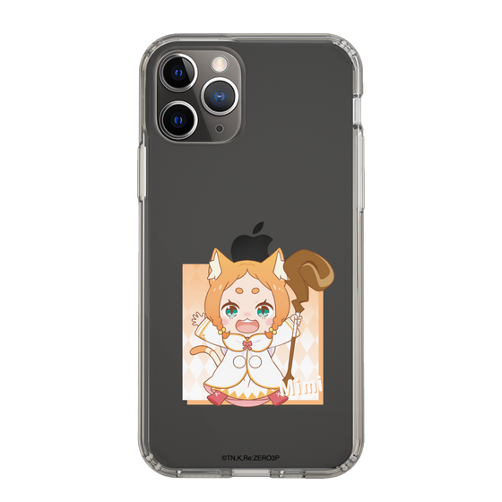 Slim Protection Case［ Re:ZERO -Starting Life in Another World- Mimi Pearlbaton - Mini Character ］