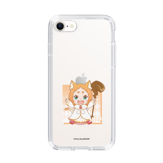 Slim Protection Case［ Re:ZERO -Starting Life in Another World- Mimi Pearlbaton - Mini Character ］