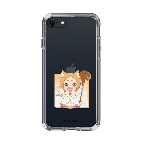 Slim Protection Case［ Re:ZERO -Starting Life in Another World- Mimi Pearlbaton - Mini Character ］