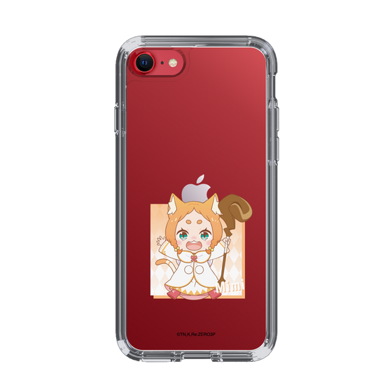 Slim Protection Case［ Re:ZERO -Starting Life in Another World- Mimi Pearlbaton - Mini Character ］
