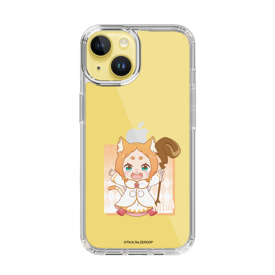 Slim Protection Case［ Re:ZERO -Starting Life in Another World- Mimi Pearlbaton - Mini Character ］