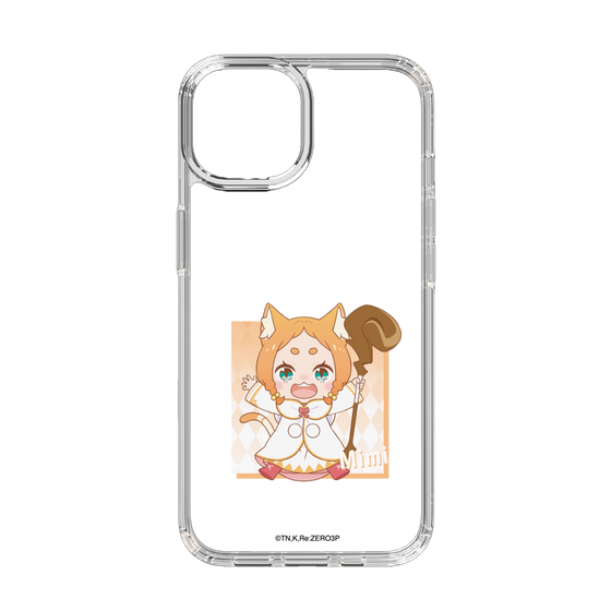 Slim Protection Case［ Re:ZERO -Starting Life in Another World- Mimi Pearlbaton - Mini Character ］