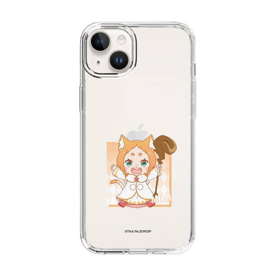Slim Protection Case［ Re:ZERO -Starting Life in Another World- Mimi Pearlbaton - Mini Character ］