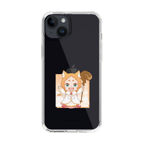 Slim Protection Case［ Re:ZERO -Starting Life in Another World- Mimi Pearlbaton - Mini Character ］