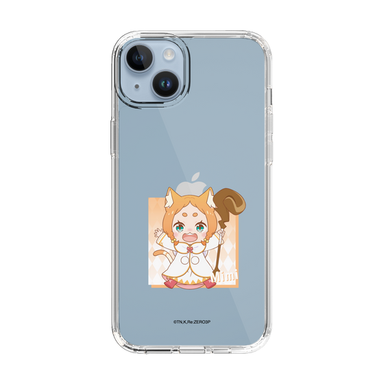 Slim Protection Case［ Re:ZERO -Starting Life in Another World- Mimi Pearlbaton - Mini Character ］