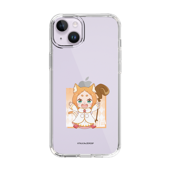 Slim Protection Case［ Re:ZERO -Starting Life in Another World- Mimi Pearlbaton - Mini Character ］