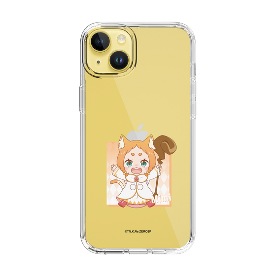 Slim Protection Case［ Re:ZERO -Starting Life in Another World- Mimi Pearlbaton - Mini Character ］