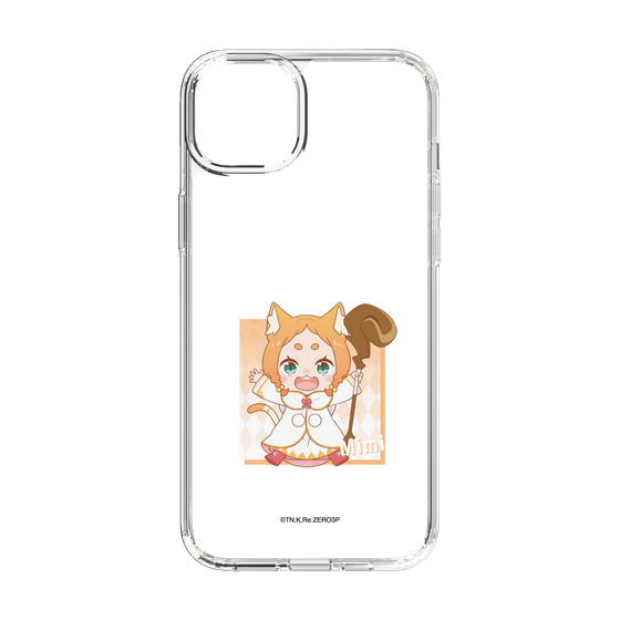 Slim Protection Case［ Re:ZERO -Starting Life in Another World- Mimi Pearlbaton - Mini Character ］