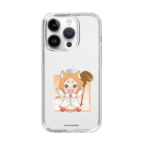 Slim Protection Case［ Re:ZERO -Starting Life in Another World- Mimi Pearlbaton - Mini Character ］