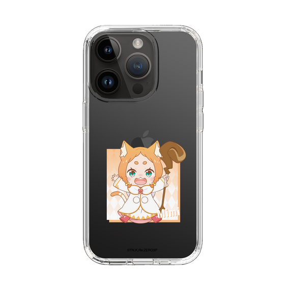 Slim Protection Case［ Re:ZERO -Starting Life in Another World- Mimi Pearlbaton - Mini Character ］