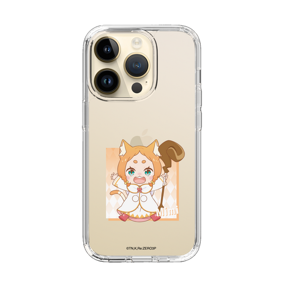 Slim Protection Case［ Re:ZERO -Starting Life in Another World- Mimi Pearlbaton - Mini Character ］