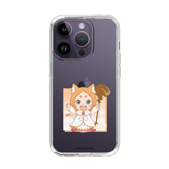Slim Protection Case［ Re:ZERO -Starting Life in Another World- Mimi Pearlbaton - Mini Character ］