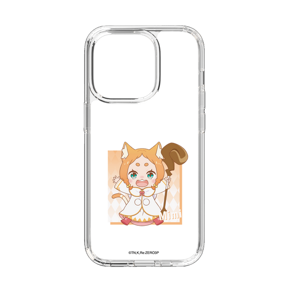 Slim Protection Case［ Re:ZERO -Starting Life in Another World- Mimi Pearlbaton - Mini Character ］