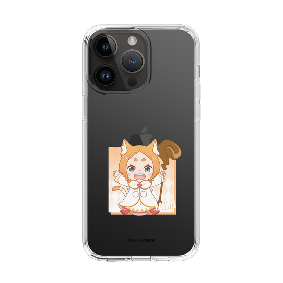 Slim Protection Case［ Re:ZERO -Starting Life in Another World- Mimi Pearlbaton - Mini Character ］