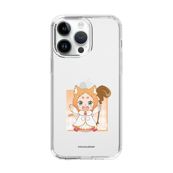 Slim Protection Case［ Re:ZERO -Starting Life in Another World- Mimi Pearlbaton - Mini Character ］