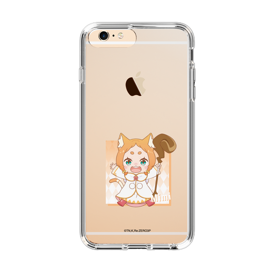 Slim Protection Case［ Re:ZERO -Starting Life in Another World- Mimi Pearlbaton - Mini Character ］