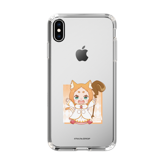 Slim Protection Case［ Re:ZERO -Starting Life in Another World- Mimi Pearlbaton - Mini Character ］