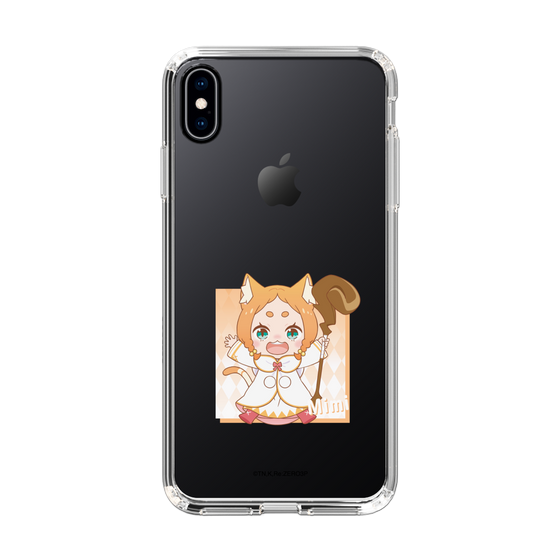 Slim Protection Case［ Re:ZERO -Starting Life in Another World- Mimi Pearlbaton - Mini Character ］