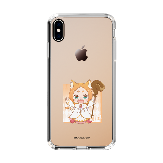 Slim Protection Case［ Re:ZERO -Starting Life in Another World- Mimi Pearlbaton - Mini Character ］