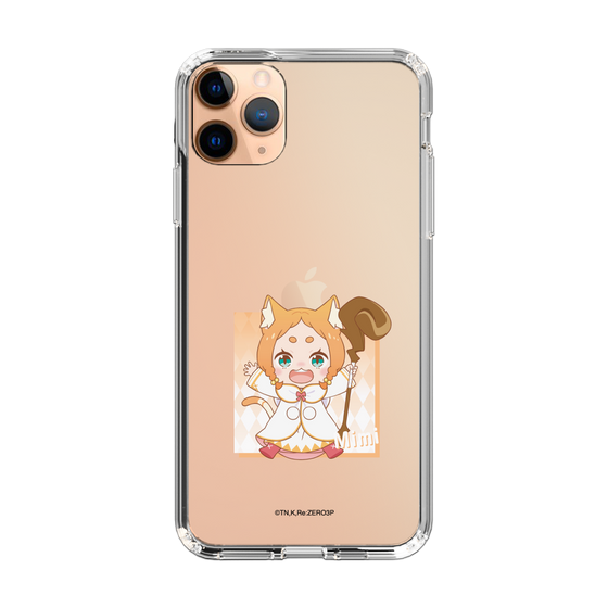 Slim Protection Case［ Re:ZERO -Starting Life in Another World- Mimi Pearlbaton - Mini Character ］